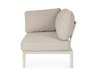 Mobile giardino modello Salotto gerald 4 posti - bizzotto di Bizzotto IN OFFERTA