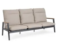 Bizzotto Salotto miguel: arredo giardino a prezzi outlet