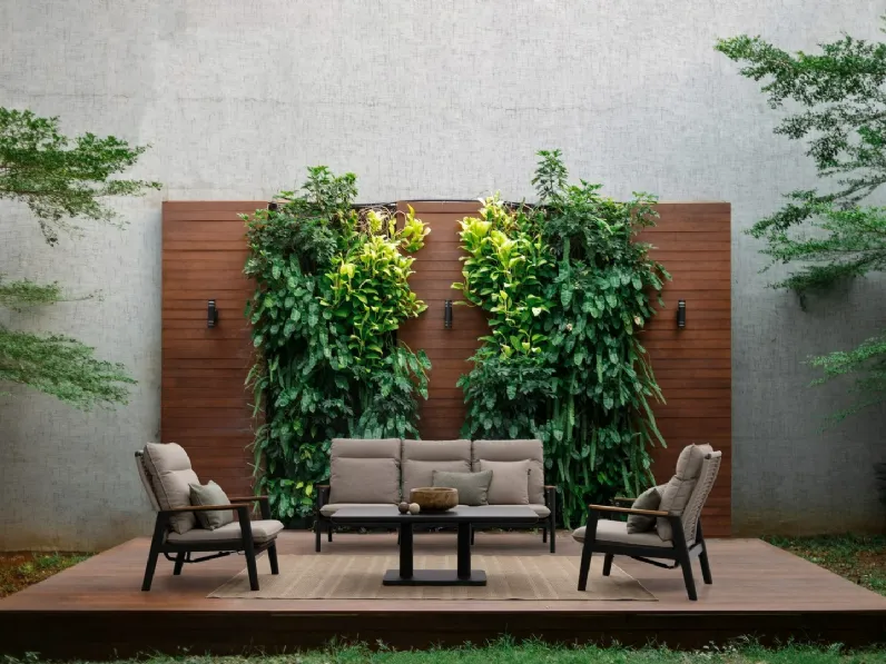 Bizzotto Salotto miguel: arredo giardino a prezzi outlet