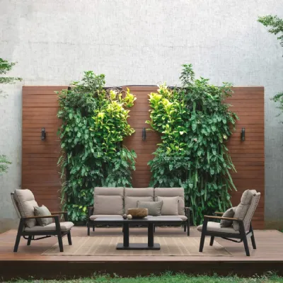 Bizzotto Salotto miguel: arredo giardino a prezzi outlet