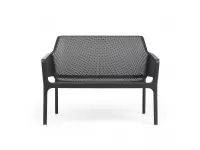 Arredo giardino Nardi Salotto net relax antracite A PREZZI OUTLET