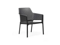 Arredo giardino Nardi Salotto net relax antracite A PREZZI OUTLET