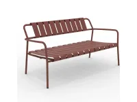 Arredo giardino Salotto verdea terracotta - vermobil Vermobil a prezzo ribassato