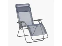 Mobile giardino modello Sdraio lafuma poltrona relax r clip batyline iso ocan ii di Collezione esclusiva IN OFFERTA