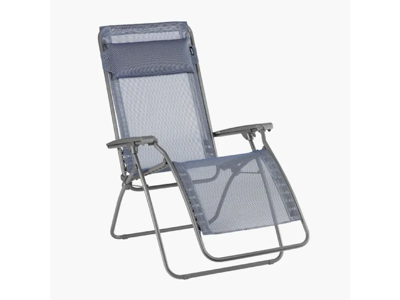 Mobile giardino modello Sdraio lafuma poltrona relax r clip batyline iso ocan ii di Collezione esclusiva IN OFFERTA