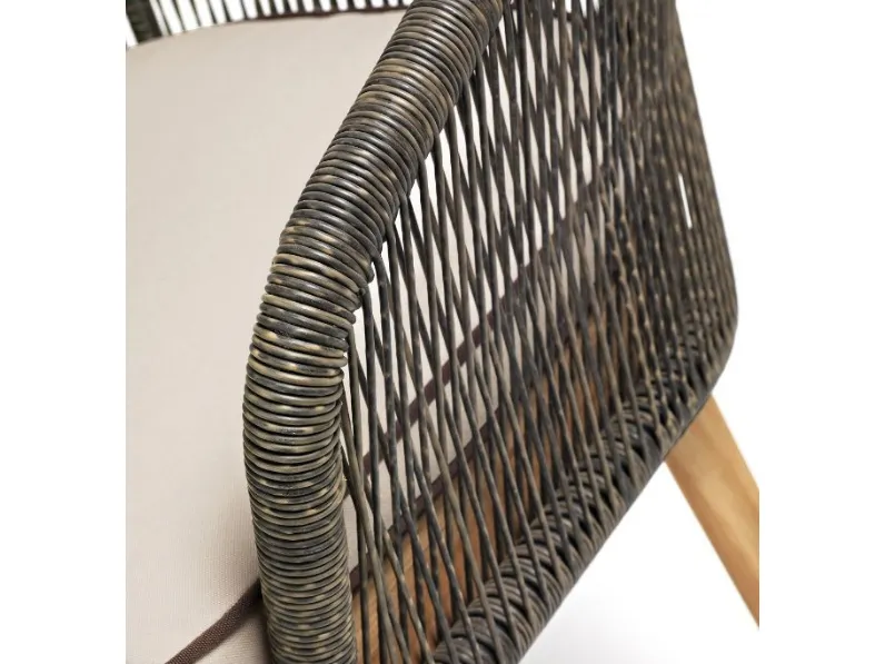 Arredo Giardino: Sedia Luxury da Esterno a prezzo scontato!