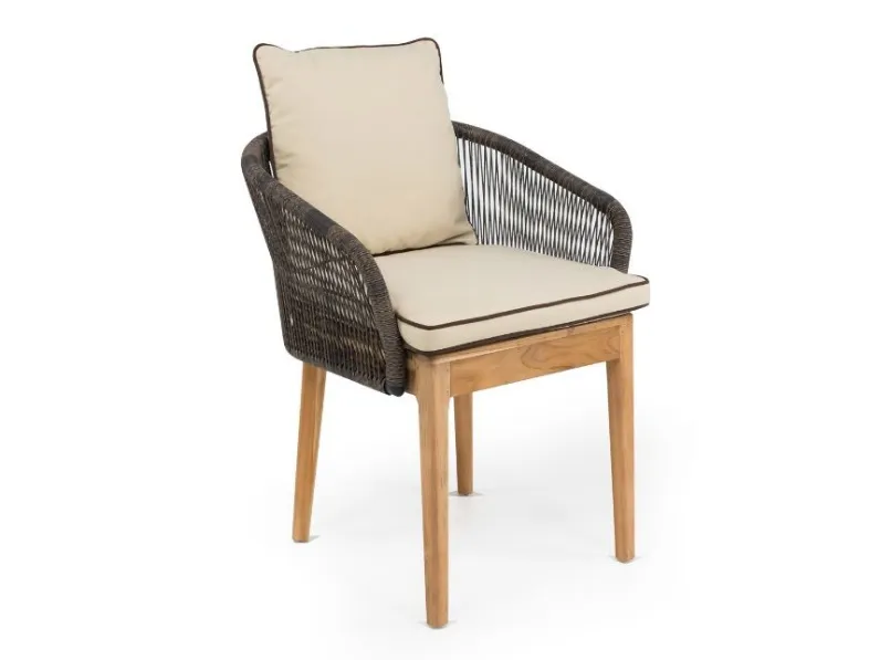 Arredo Giardino: Sedia Luxury da Esterno a prezzo scontato!