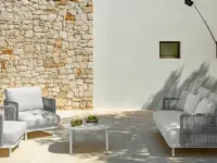Seit divano slamp rope + 2 poltrone + tavolino  Talenti a prezzo ribassato Arredo Giardino
