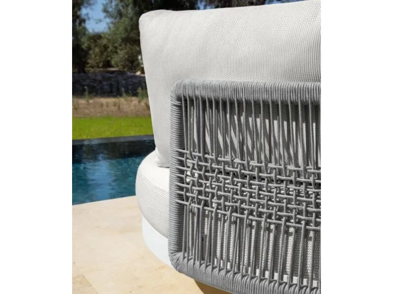 Seit divano slamp rope + 2 poltrone + tavolino  Talenti a prezzo ribassato Arredo Giardino