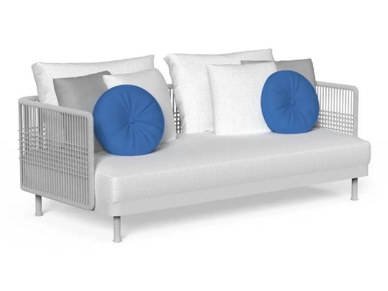 Seit divano slamp rope + 2 poltrone + tavolino  Talenti a prezzo ribassato Arredo Giardino