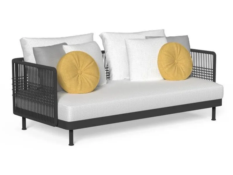 Seit divano slamp rope + 2 poltrone + tavolino  Talenti a prezzo ribassato Arredo Giardino