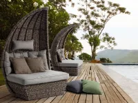 Arredo Giardino Set 2 poltrone samui  Bizzotto a prezzo ribassato