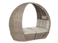 Arredo Giardino Set 2 poltrone samui  Bizzotto a prezzo ribassato