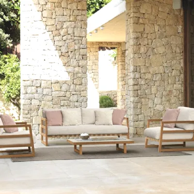 Talenti Set alabama wood  Arredo Giardino A PREZZI SCONTATISSIMI  