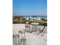 Arredo Giardino Set paloma tavolo e sedie  Bizzotto a prezzo ribassato