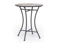 Arredo Giardino Set paloma tavolo e sedie  Bizzotto a prezzo ribassato