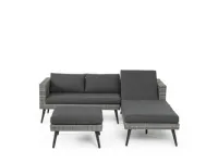 Mobile giardino Set salotto ang. c-c marlow bizzotto di Outlet etnico a prezzi convenienti