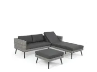 Mobile giardino Set salotto ang. c-c marlow bizzotto di Outlet etnico a prezzi convenienti