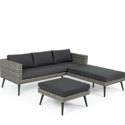 Mobile giardino Set salotto ang. c-c marlow bizzotto di Outlet etnico a prezzi convenienti