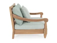 Arredo Giardino Outlet etnico Set salotto bali acqua a prezzo ribassato