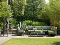 Arredo giardino Nardi Set salotto komodo 5 con poltrona a prezzo ribassato