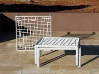 Arredo giardino Nardi Set salotto komodo 5 con poltrona a prezzo ribassato