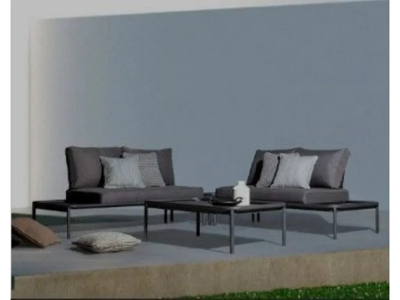 Arredo Giardino Set salotto rodrigo Bizzotto a prezzo scontato