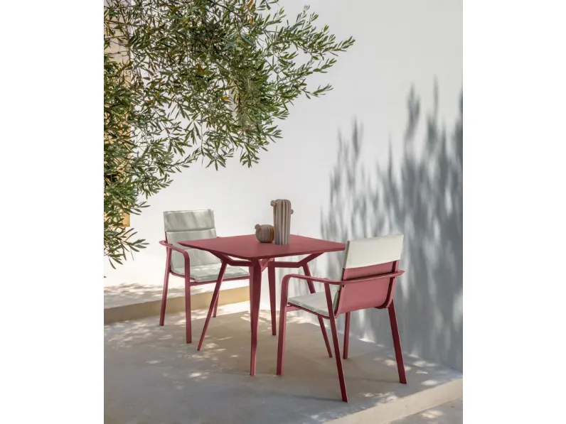 Arredo Giardino Talenti Set sedie milo 6 pz  a prezzo scontato