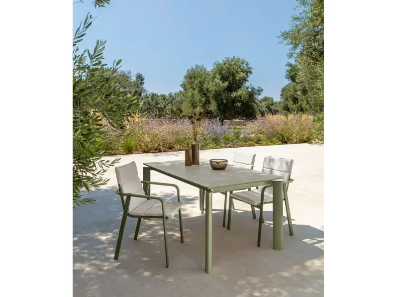 Arredo Giardino Talenti Set sedie milo 6 pz  a prezzo scontato