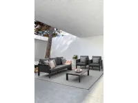 Arredo giardino Bizzotto Set4 salotto otavio a prezzo ribassato