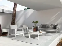 Arredo giardino Bizzotto Set4 salotto otavio a prezzo ribassato