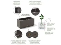 Sipario 3 Nardi: Arredo Giardino in Offerta Outlet