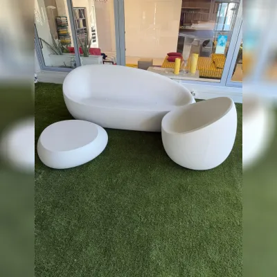 Arredo giardino Stone Vondom a prezzo ribassato