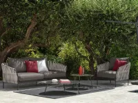 Arredo Giardino Talenti Divano frame  A PREZZI OUTLET