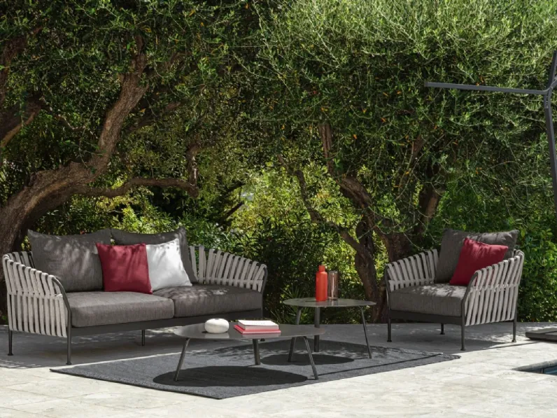 Arredo Giardino Talenti Divano frame  A PREZZI OUTLET