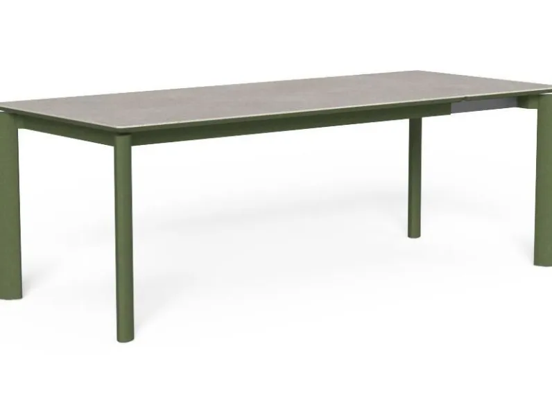 Arredo Giardino Milo 210 all piano in ceramica  Talenti a prezzo scontato