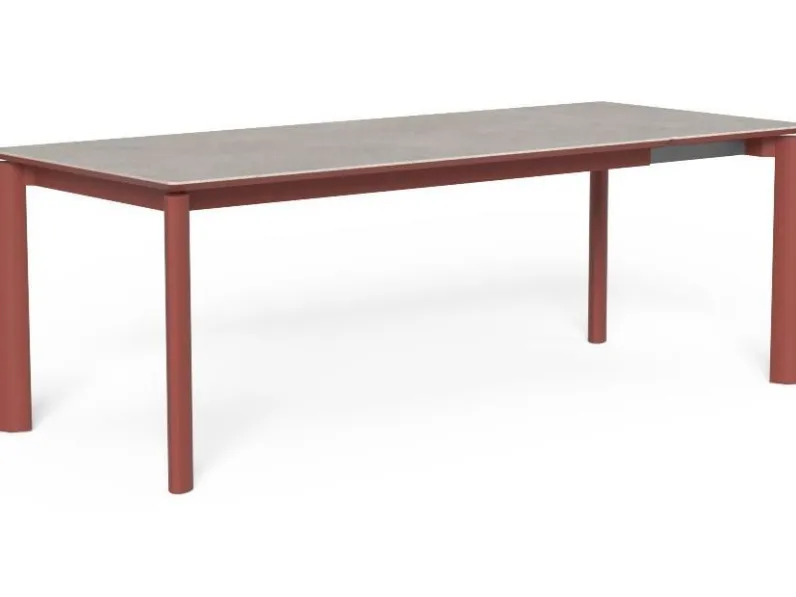 Arredo Giardino Milo 210 all piano in ceramica  Talenti a prezzo scontato