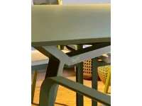 Talenti Milo tavolo con 4 poltroncine: arredo giardino con forte sconto