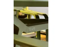 Talenti Milo tavolo con 4 poltroncine: arredo giardino con forte sconto