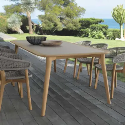 Arredo Giardino Talenti Mod moon a prezzo Outlet 