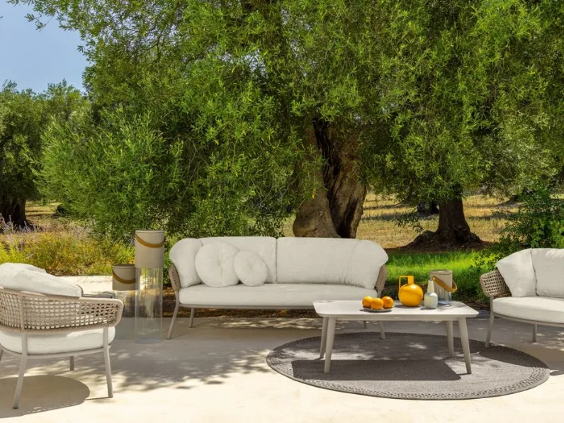 Moon alu arredo per esterno Talenti Arredo Giardino IN OFFERTA  