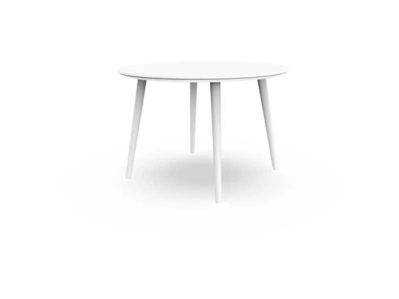 Set Talenti: 4 sedie + tavolo sofy 120 cm. Prezzo ribassato! Arredo Giardino.