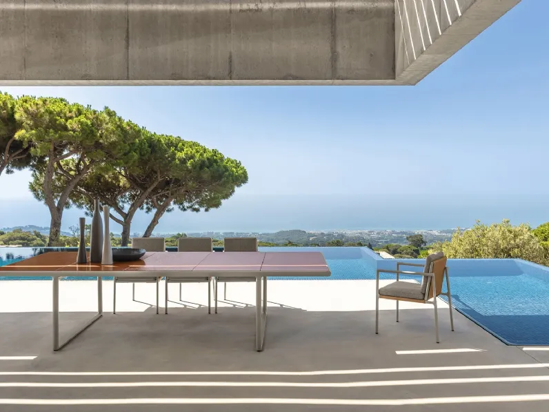 Arredo Giardino Talenti Tress� tavolo e sedie a prezzo Outlet 