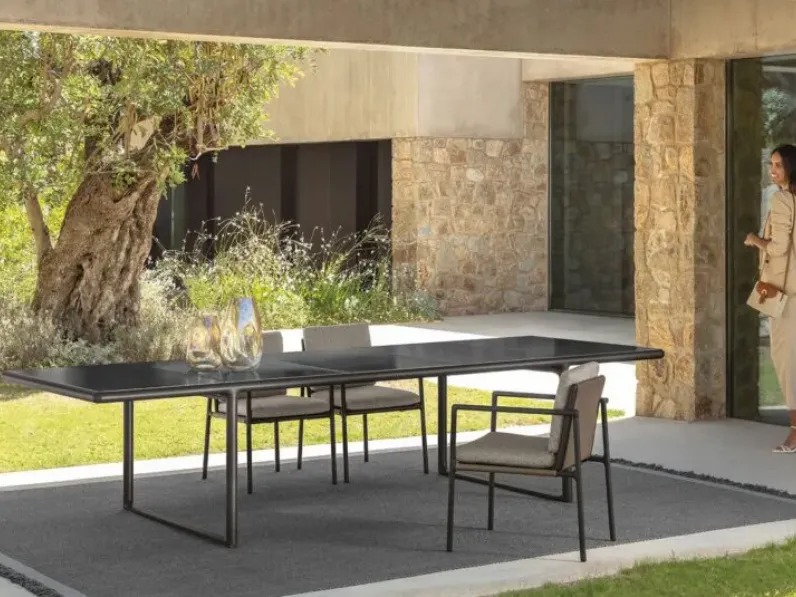 Talenti Tress� tavolo e sedie: arredo giardino con forte sconto