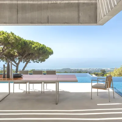 Arredo Giardino Talenti Tress� tavolo e sedie a prezzo Outlet 