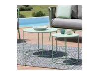 Tavolino daisy bronzo - vermobil Vermobil Arredo Giardino IN OFFERTA  