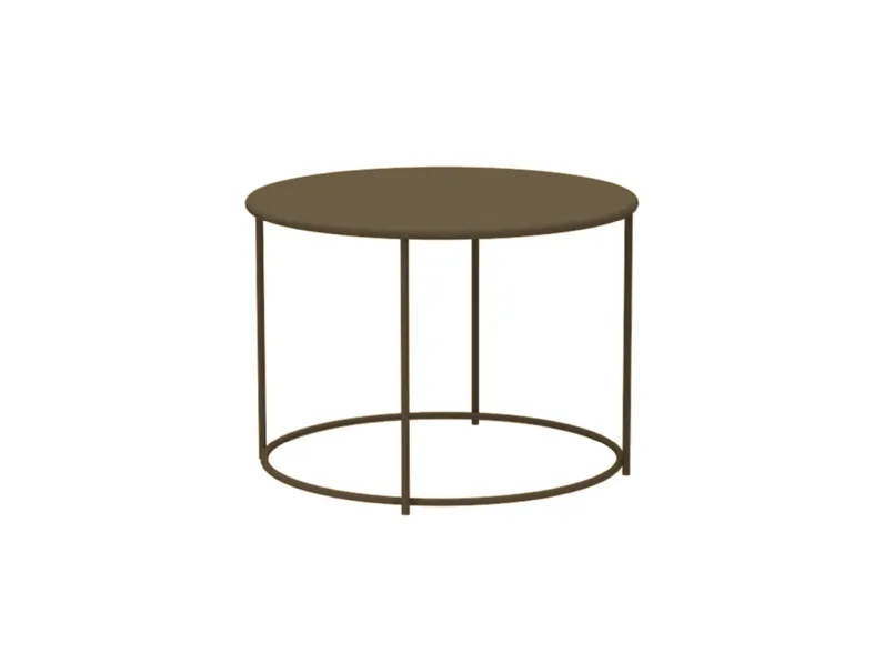 Tavolino daisy bronzo - vermobil Vermobil Arredo Giardino IN OFFERTA  