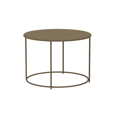 Tavolino daisy bronzo - vermobil Vermobil Arredo Giardino IN OFFERTA  