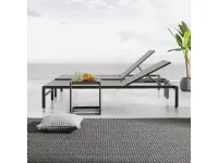 Bizzotto Tavolino konnor antracite bizzotto: arredo giardino in offerta