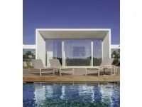 Arredo giardino Tavolino konnor rastin 40x40 cm Bizzotto OFFERTA OUTLET - 15%